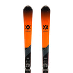 Völkl Deacon XT + VMotion 10GW