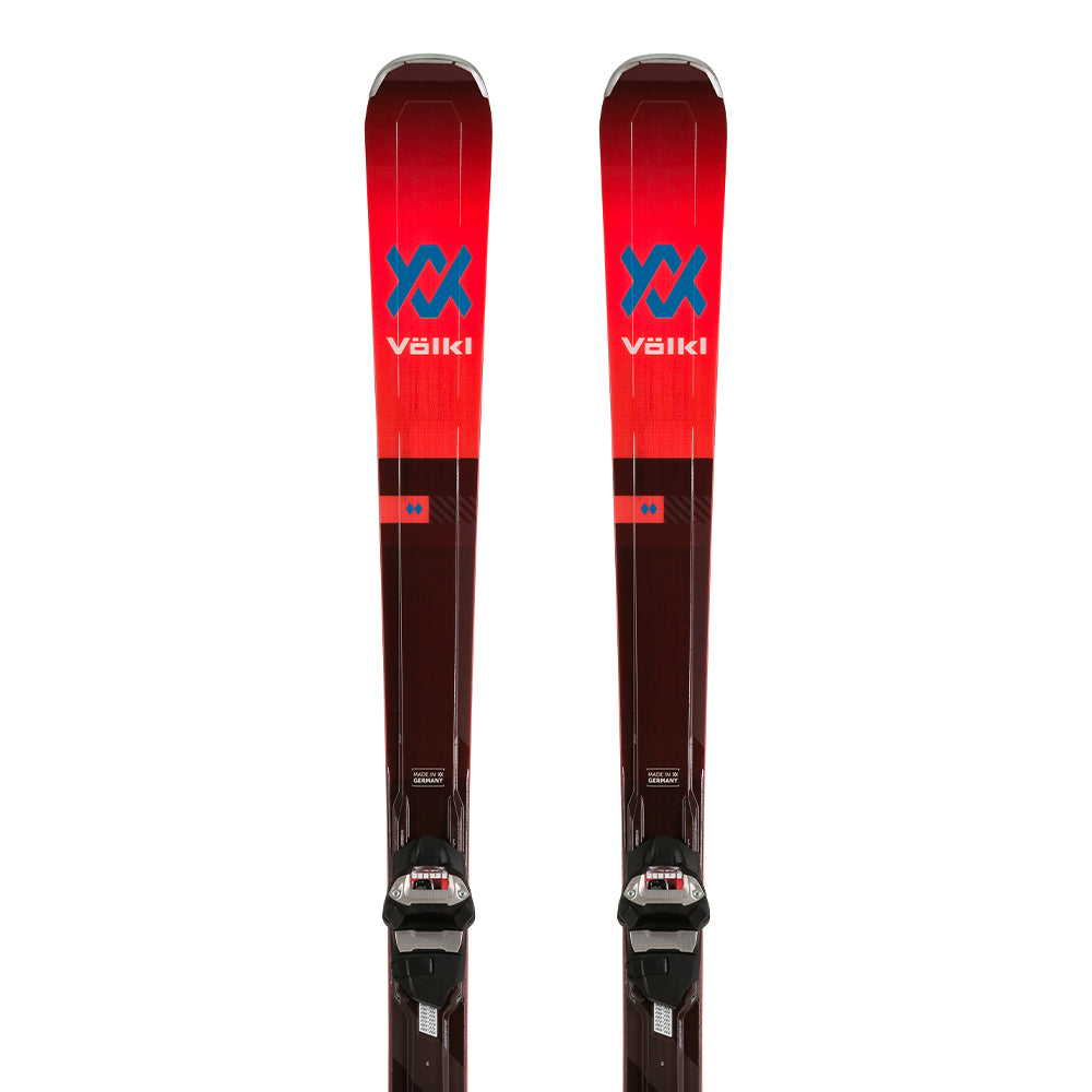 Völkl Deacon 80 + Lowride XL 13 FR