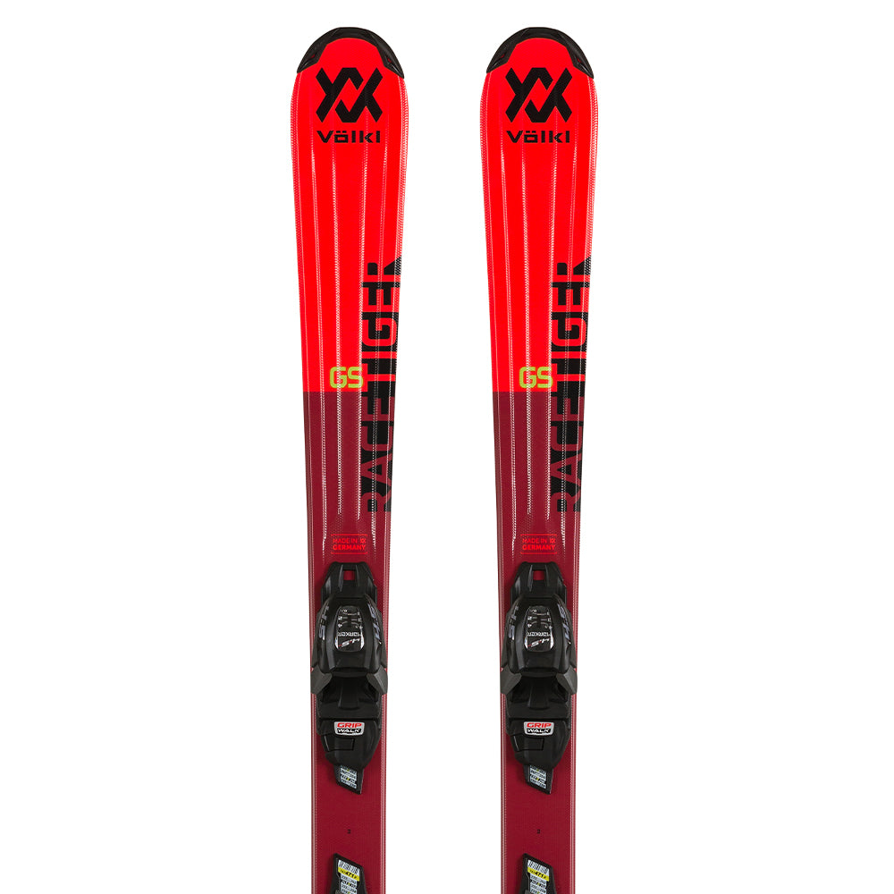 Völkl Racetiger Jr. Red + Motion Jr.