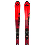 Völkl Racetiger Jr. Red + Motion Jr.
