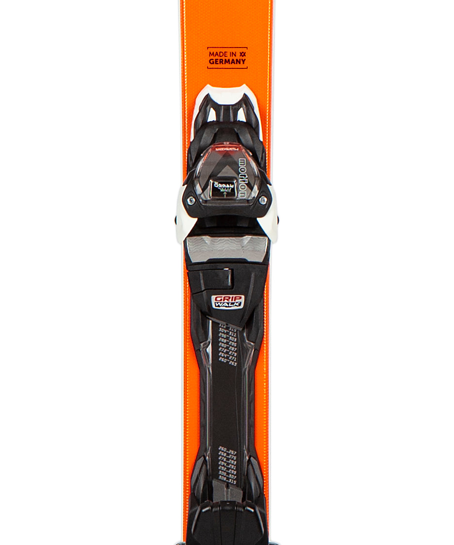 Völkl Racetiger SRC + VMotion GW10