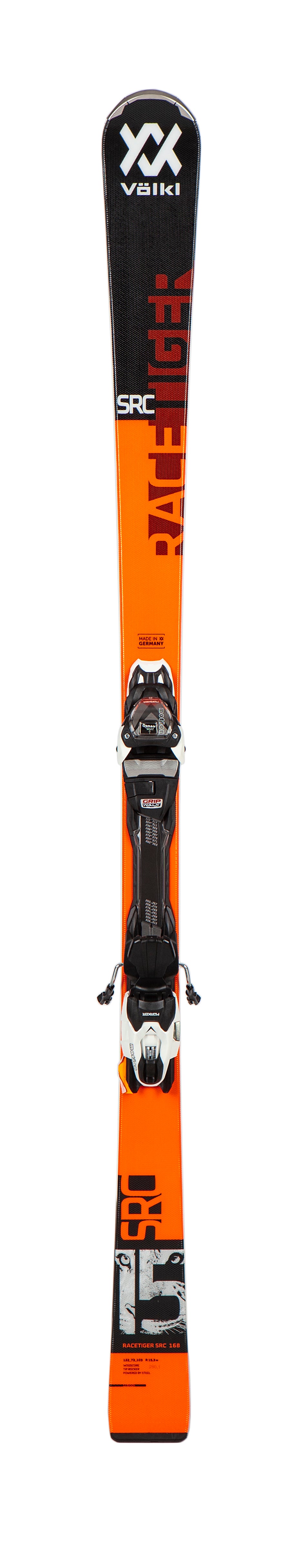 Völkl Racetiger SRC + VMotion GW10