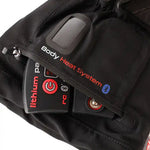 Lenz Heat gloves 6.0 finger cap men