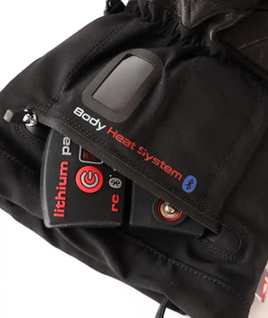 Lenz Heat gloves 6.0 finger cap men