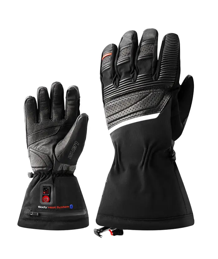 Lenz Heat gloves 6.0 finger cap men