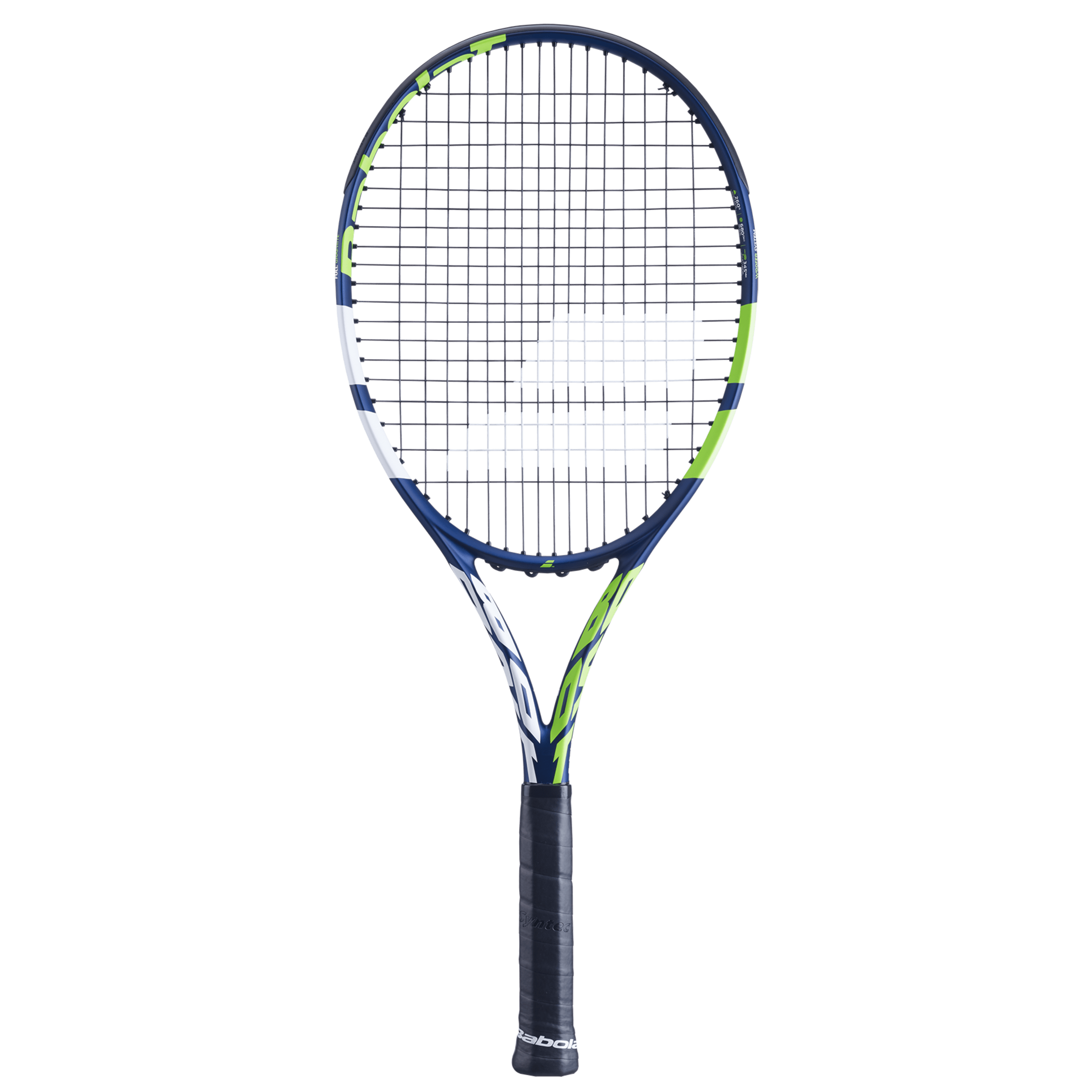 Babolat Boost Drive Strung blau grün weiß