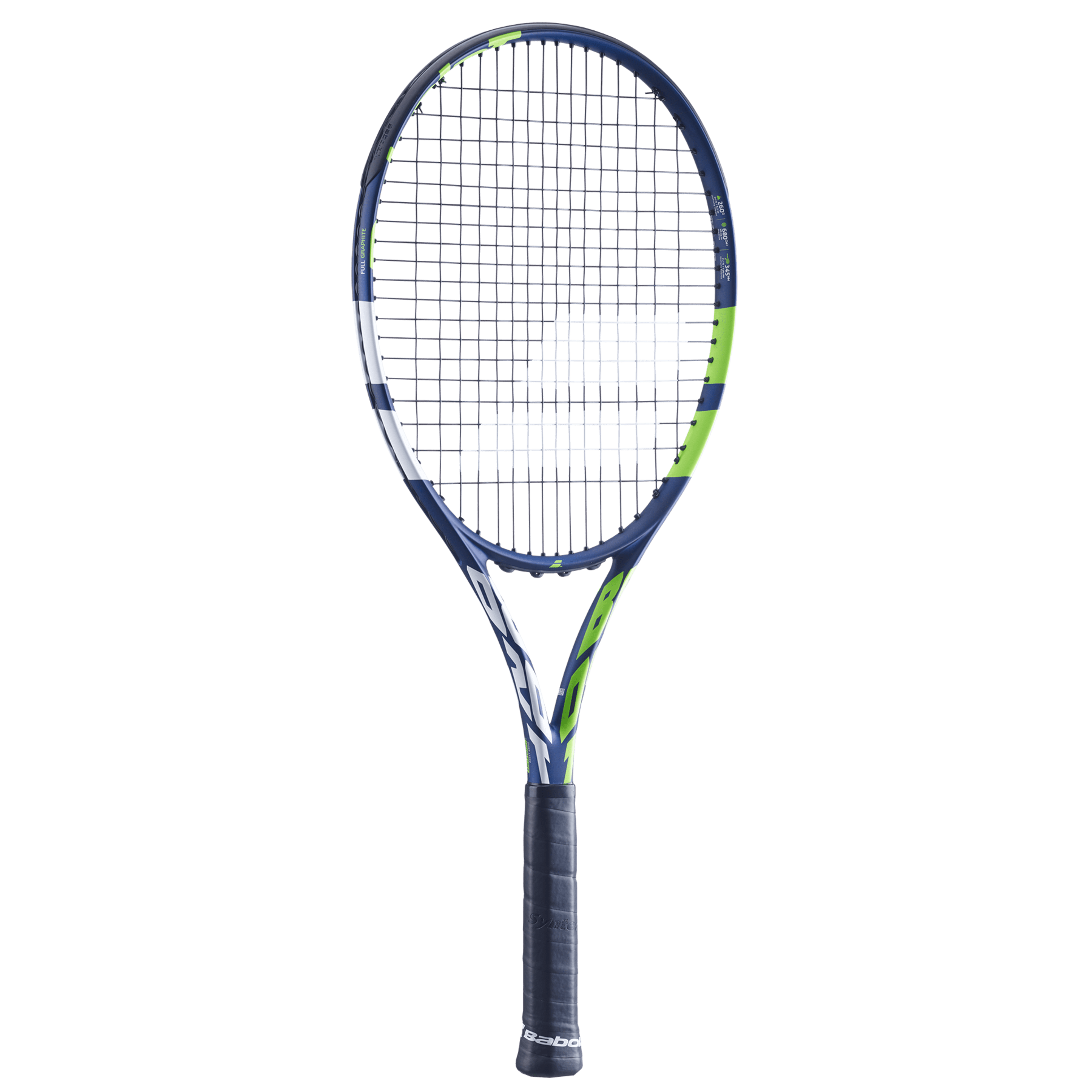 Babolat Boost Drive Strung blau grün weiß