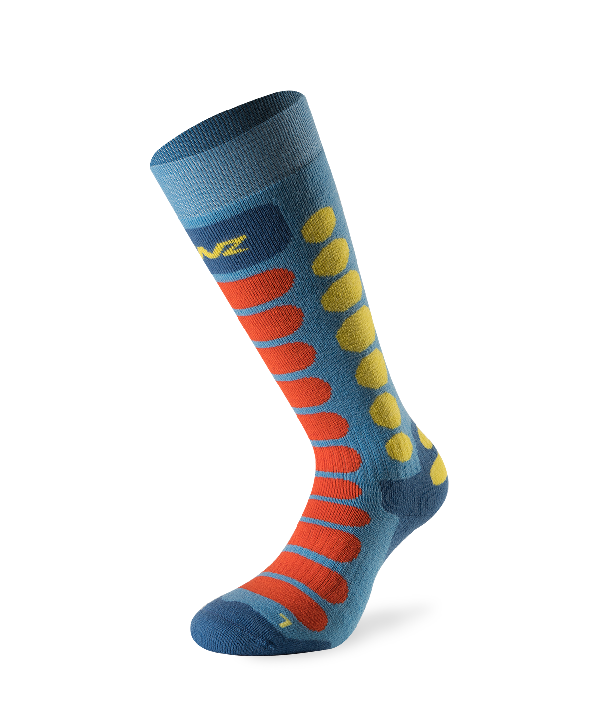 Lenz Ski Kids 1.0 blue