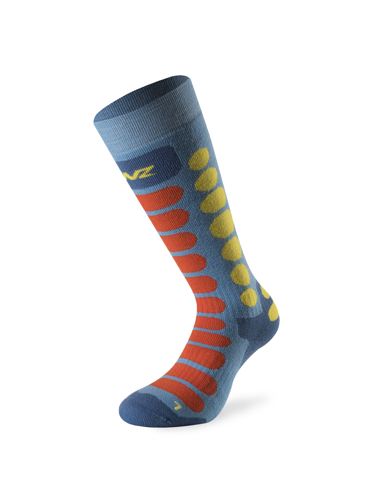 Lenz Ski Kids 1.0 blue