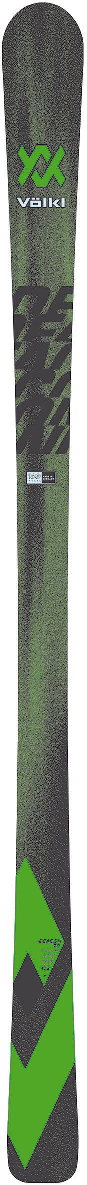 Völkl Deacon 7.2 + FDT TP 10 22/23