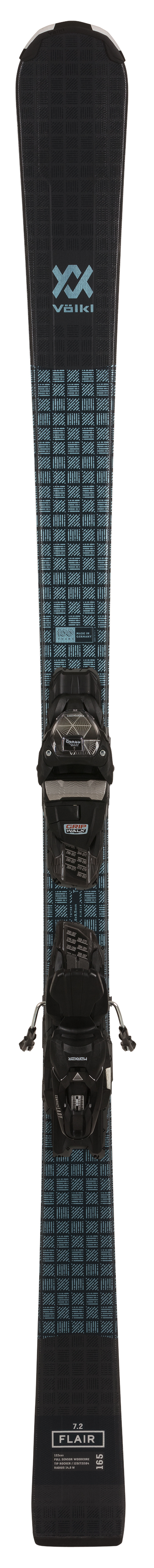 Völkl Flair 7.2 + FDT TP 10 22/23
