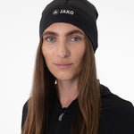 JAKO Funktionsmütze Run schwarz