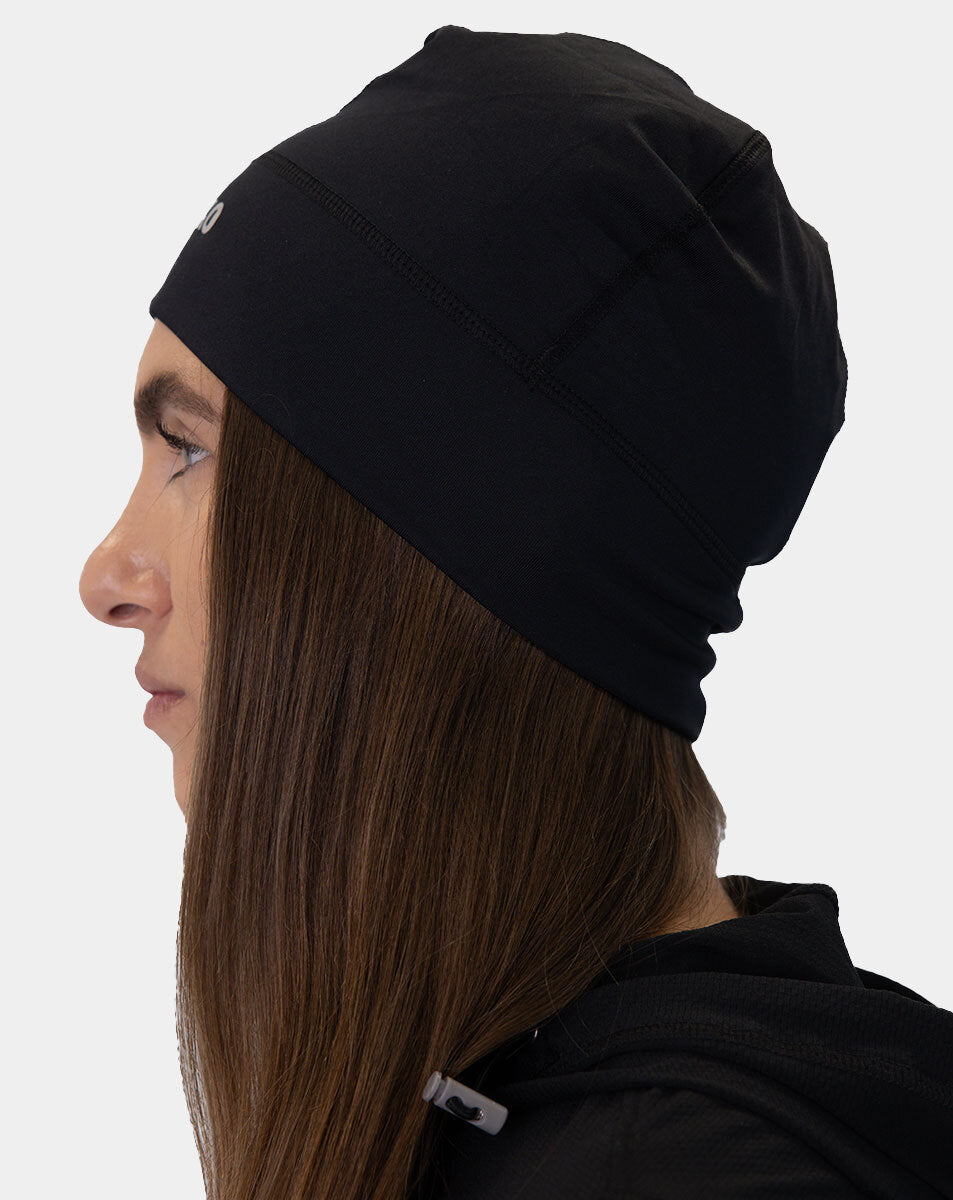 JAKO Funktionsmütze Run schwarz