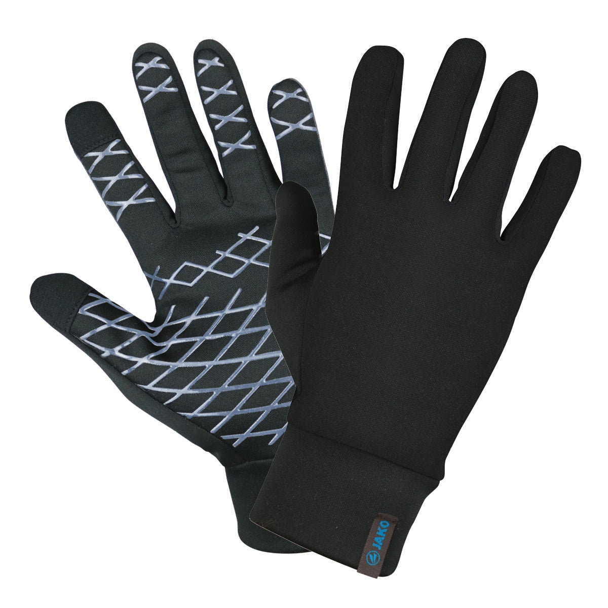 Jako Handschuhe Funktion Warm schwarz
