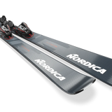 Nordica Spitfire DC 74 Pro + Comp12 FDT greyblue / white 25/26