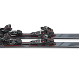 Nordica Spitfire DC 74 Pro + Comp12 FDT greyblue / white 25/26