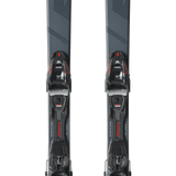 Nordica Spitfire DC 74 Pro + Comp12 FDT greyblue / white 25/26