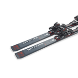 Nordica Spitfire DC 74 Pro + Comp12 FDT greyblue / white 25/26