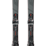 Nordica Spitfire DC 74 + TPX12 FDT greygreen / anthracite