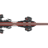 Nordica Spitfire DC 74 + TPX12 FDT greygreen / anthracite