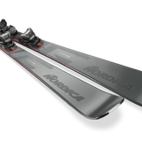 Nordica Spitfire DC 74 + TPX12 FDT greygreen / anthracite