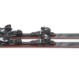 Nordica Spitfire DC 74 + TPX12 FDT greygreen / anthracite