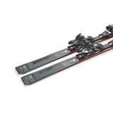 Nordica Spitfire DC 74 + TPX12 FDT greygreen / anthracite
