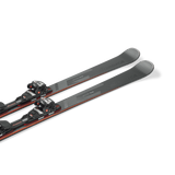 Nordica Spitfire DC 74 + TPX12 FDT greygreen / anthracite