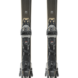 Nordica Belle DC 72 + TP2LT11 FDT black / gold