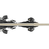 Nordica Belle DC 72 + TP2LT11 FDT black / gold