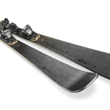 Nordica Belle DC 72 + TP2LT11 FDT black / gold