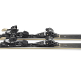 Nordica Belle DC 72 + TP2LT11 FDT black / gold