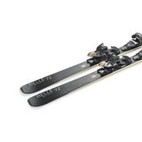 Nordica Belle DC 72 + TP2LT11 FDT black / gold