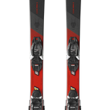 Nordica Dobermann Combi Pro S + J7.0 FDT anthracite / red