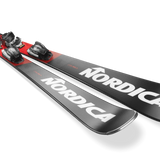 Nordica Dobermann Combi Pro S + J7.0 FDT anthracite / red