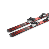 Nordica Dobermann Combi Pro S + J7.0 FDT anthracite / red