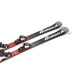 Nordica Dobermann Combi Pro S + J7.0 FDT anthracite / red