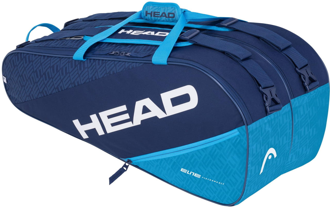 Head Schlägertasche Elite 9R Supbercombi