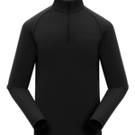 Penguin Merino Halb Zip