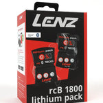 Lenz Lithium Pack rcB 1800