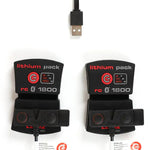 Lenz Lithium Pack rcB 1800