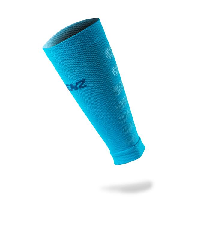 Lenz Compression  sleeves 1.0 azur