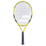Babolat Nadal JR 25 Tennisschläger gelb schwarz