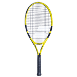 Babolat Nadal JR 25 Tennisschläger gelb schwarz
