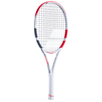 Babolat Pure Strike Junior 26 Tennisschläger weiß rot