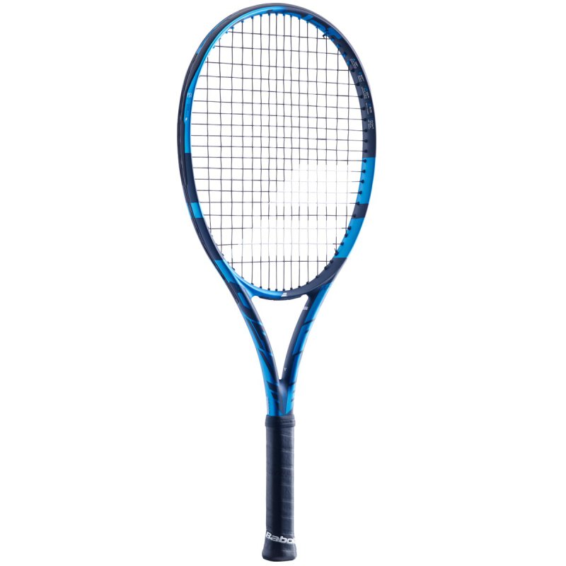 Babolat Pure Drive Jr. 26 Tennisschläger blau