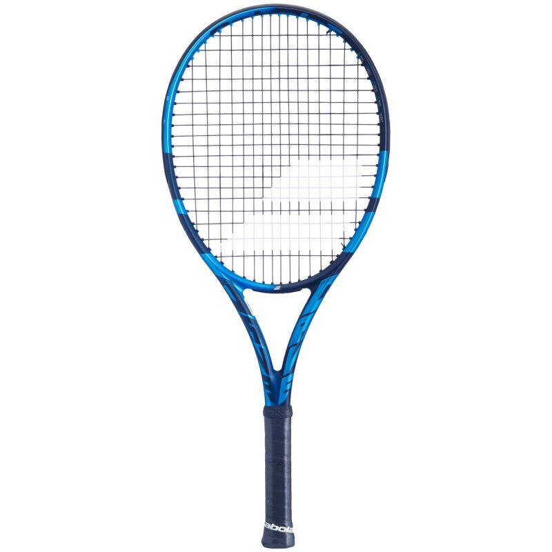 Babolat Pure Drive Jr. 26 Tennisschläger blau