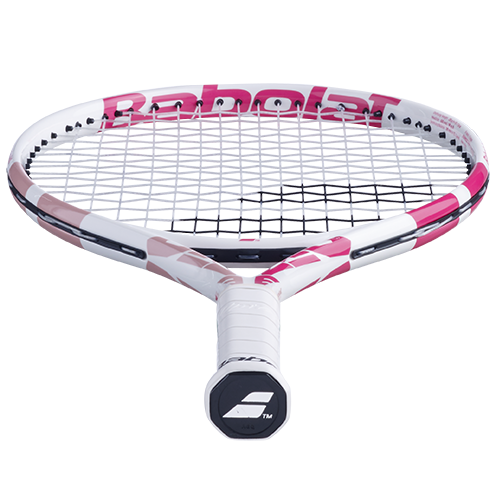 Babolat Drive Junior 23 Girl white pink