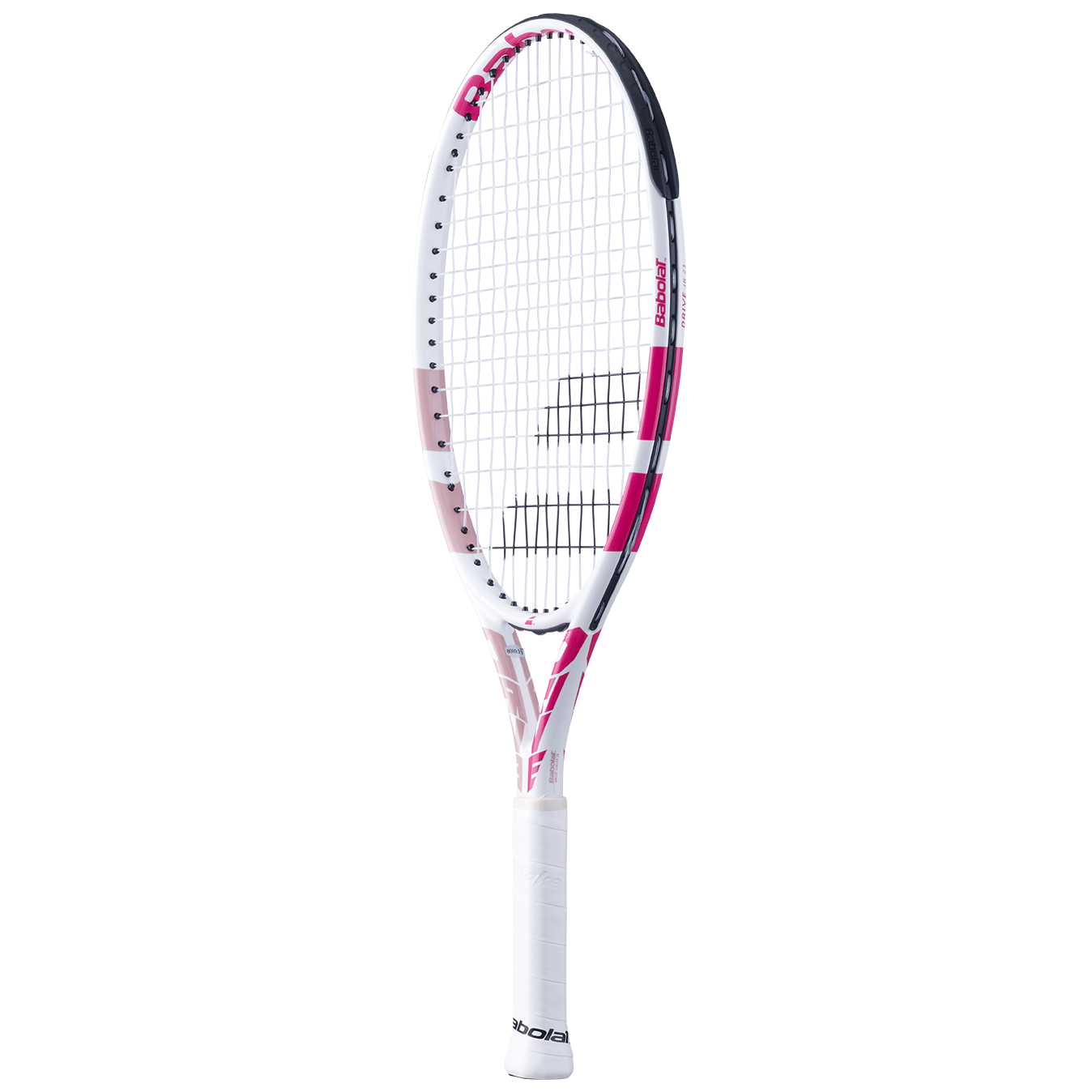 Babolat Drive Junior 23 Girl white pink