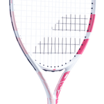 Babolat Drive Junior 23 Girl white pink